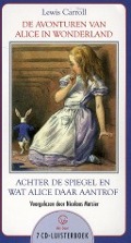 Nicolaas Matsier leest Alice in Wonderland
