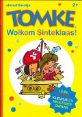 Tomke® Wolkom Sinteklaas!