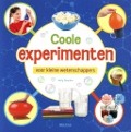 Coole experimenten voor kleine wetenschappers